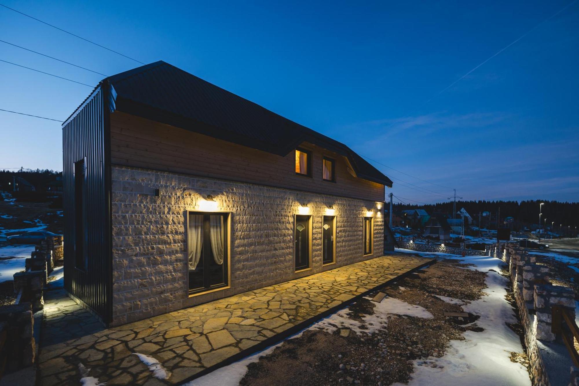 Mountain House Ivanovic Moticki Gaj Exterior photo