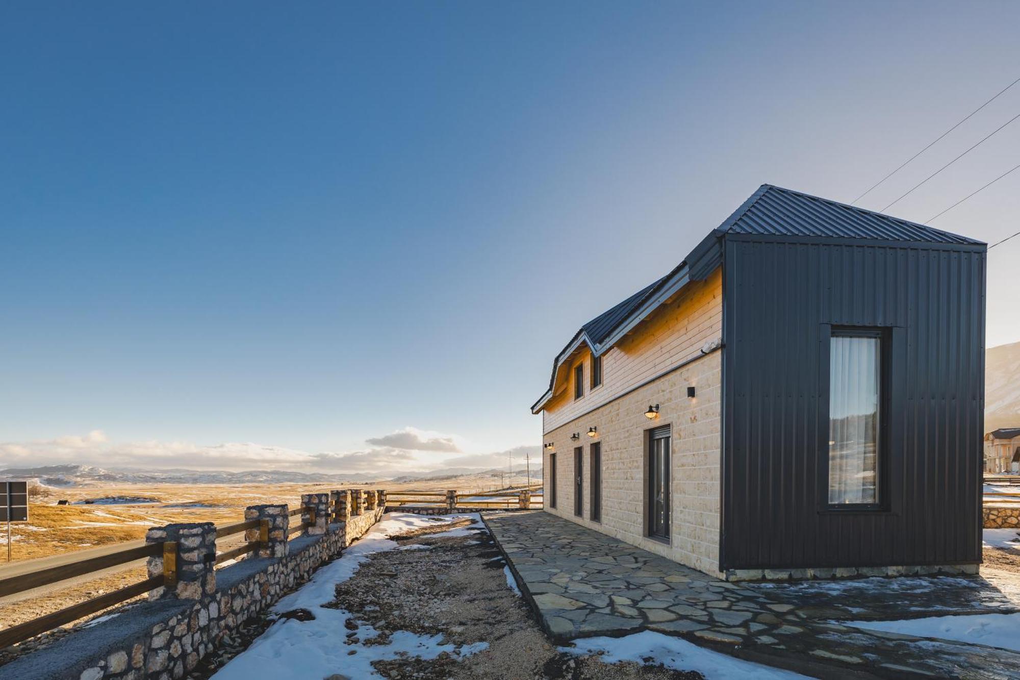 Mountain House Ivanovic Moticki Gaj Exterior photo