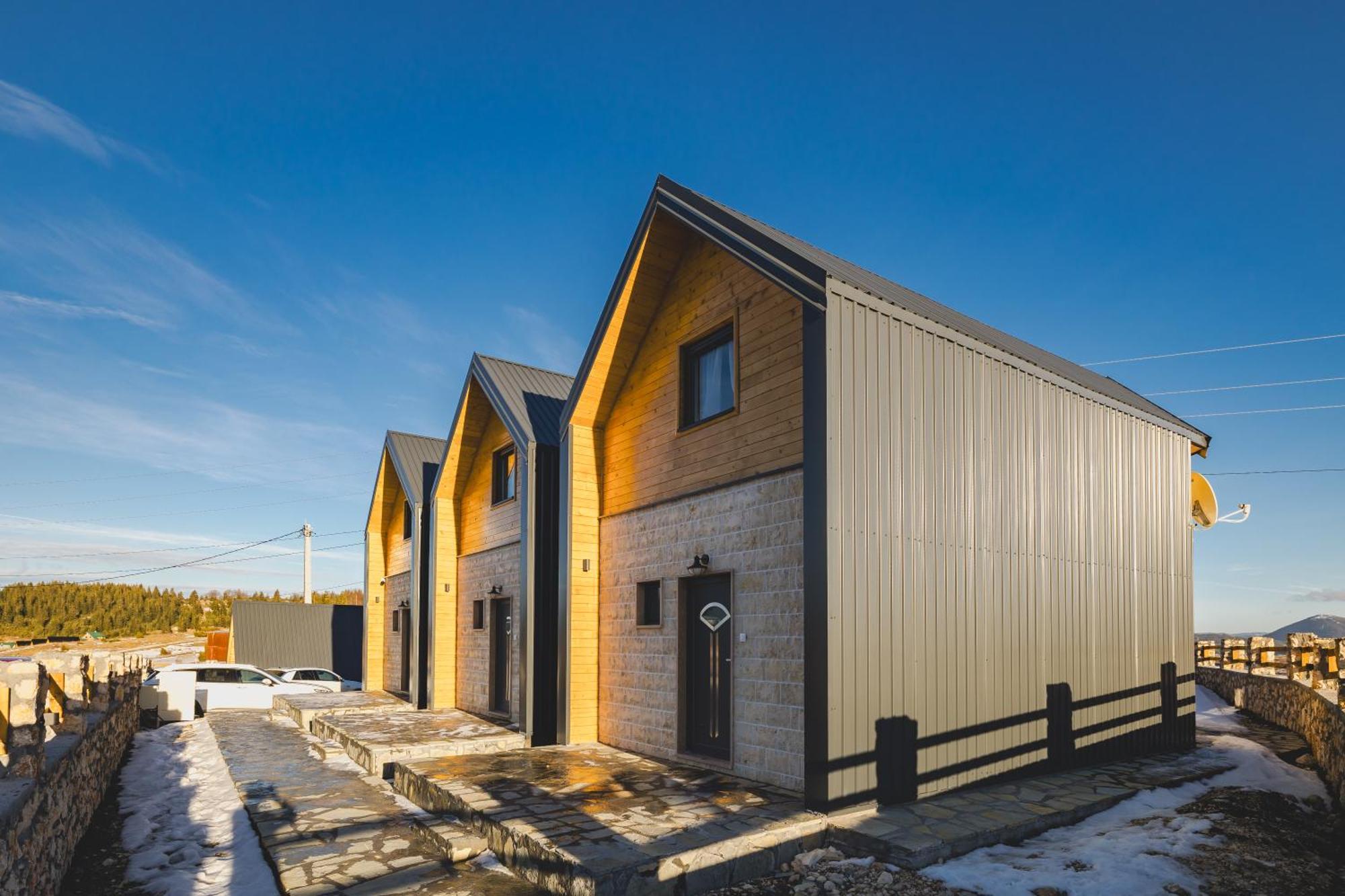 Mountain House Ivanovic Moticki Gaj Exterior photo