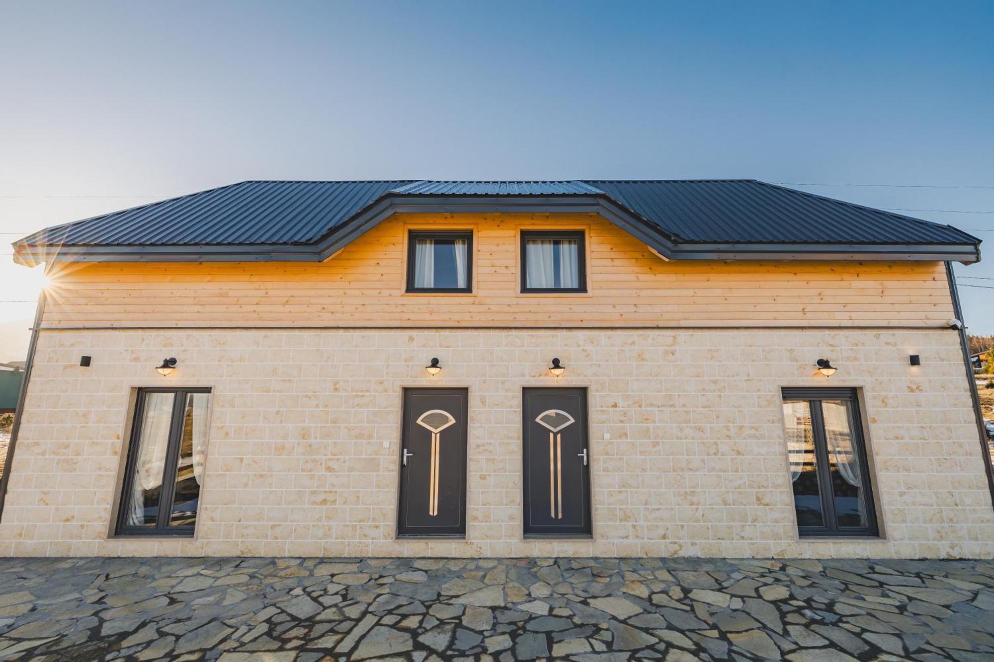 Mountain House Ivanovic Moticki Gaj Exterior photo