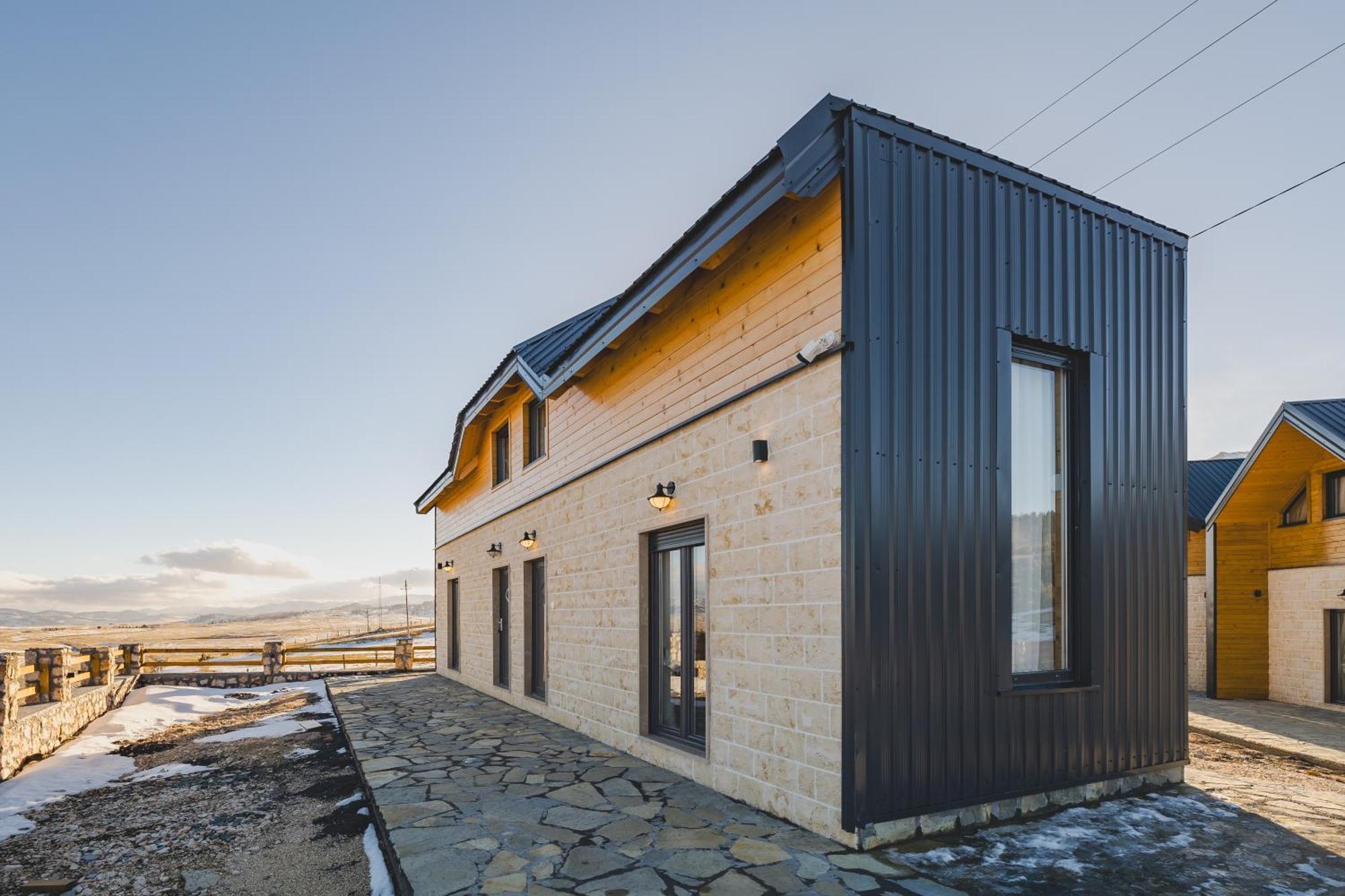 Mountain House Ivanovic Moticki Gaj Exterior photo